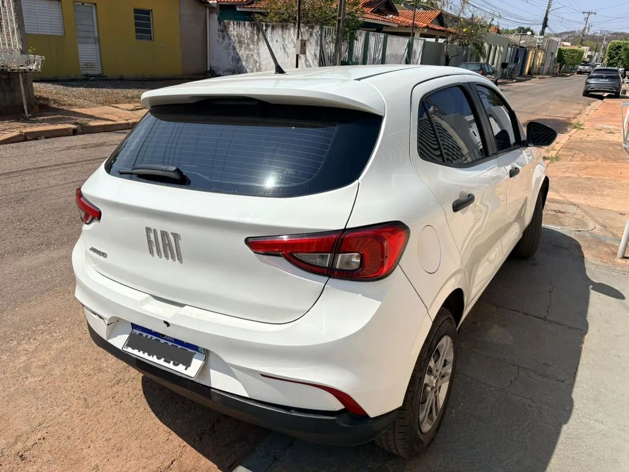 Fiat Argo 1.0 6V Flex. 2023 - Foto 2