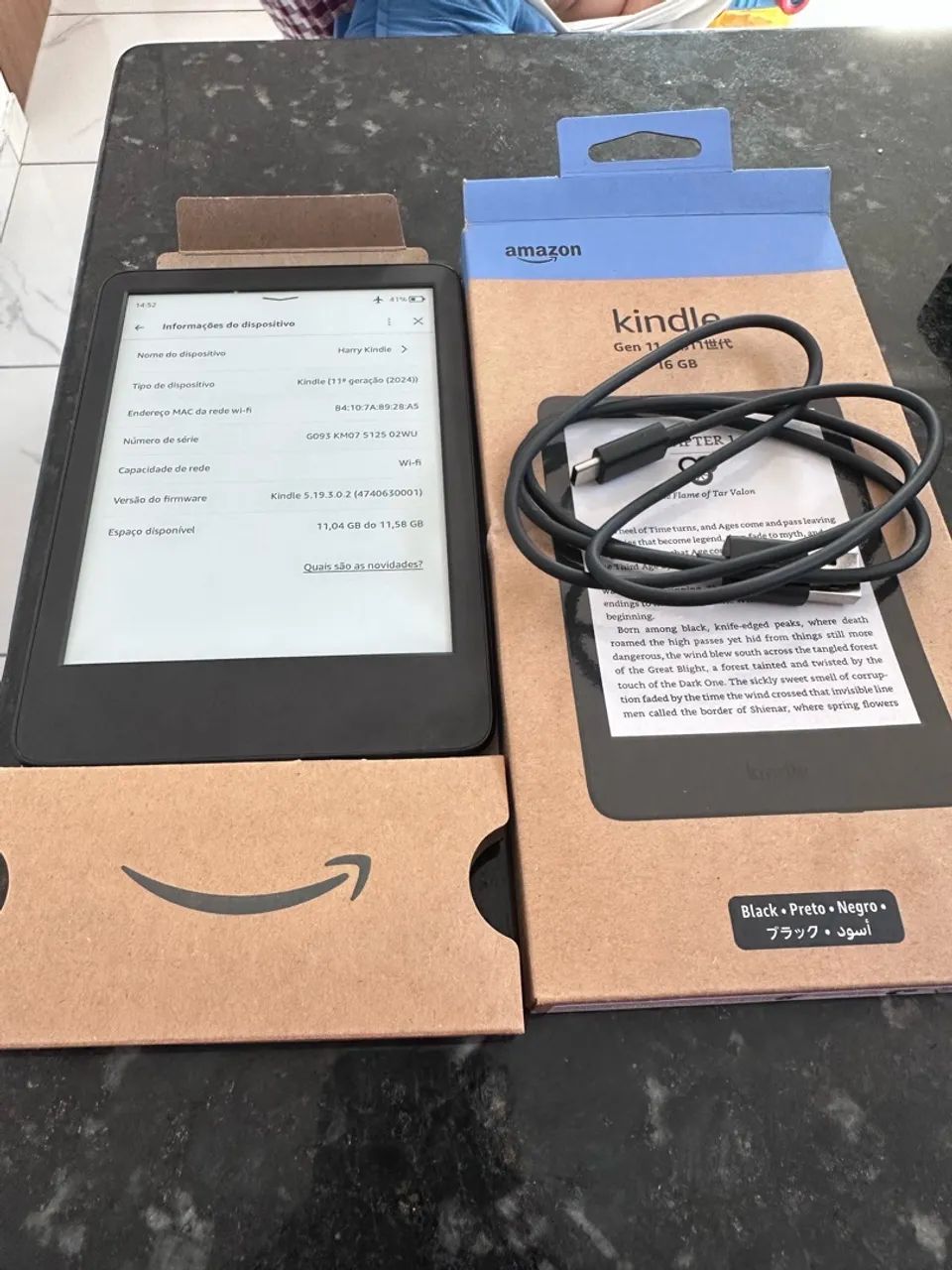 Kindle - Foto 5