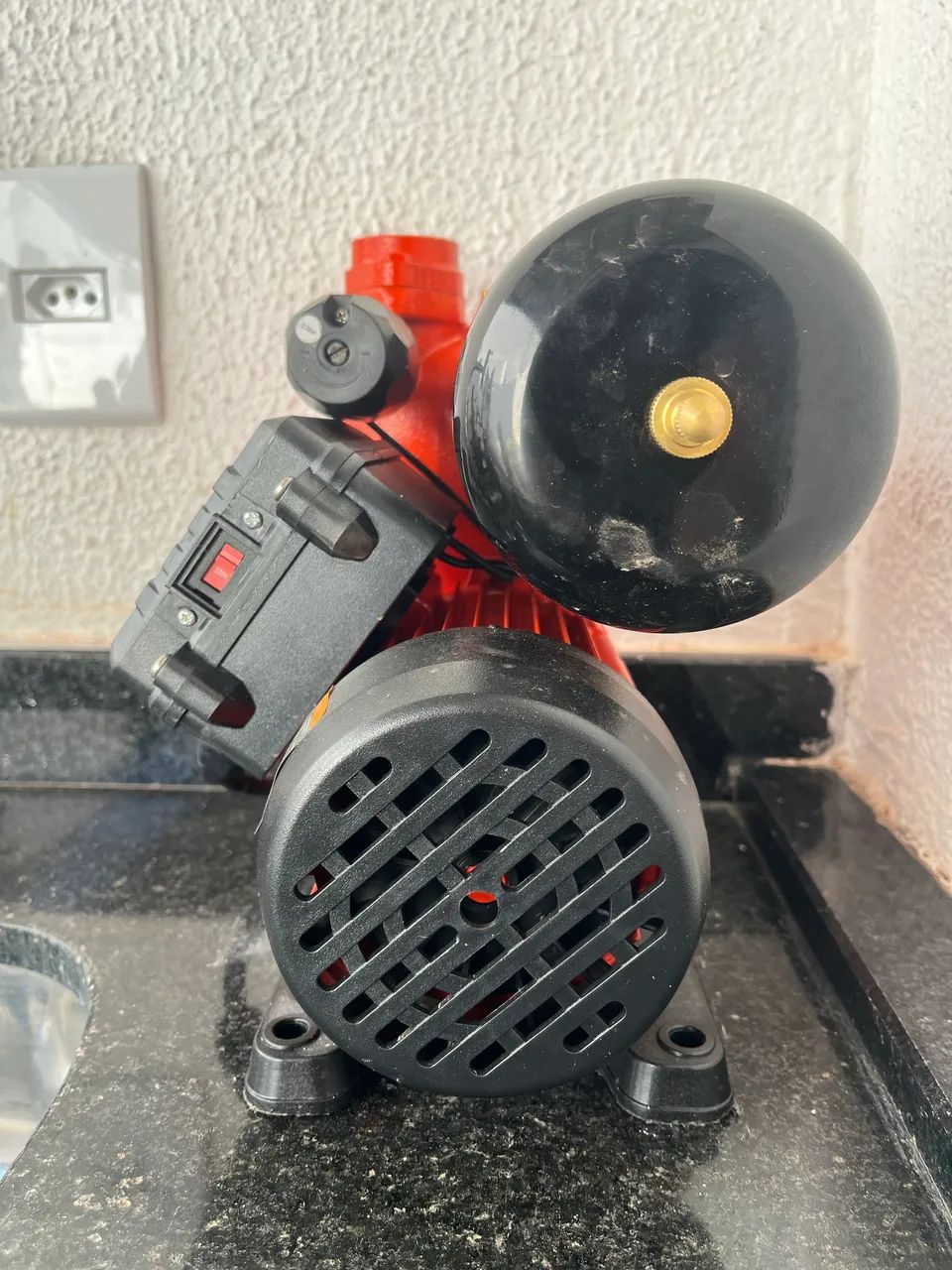 Pressurizador Dancor Jet Comfort 40 - Novo, usado 1x - NF+Garantia - Foto 2