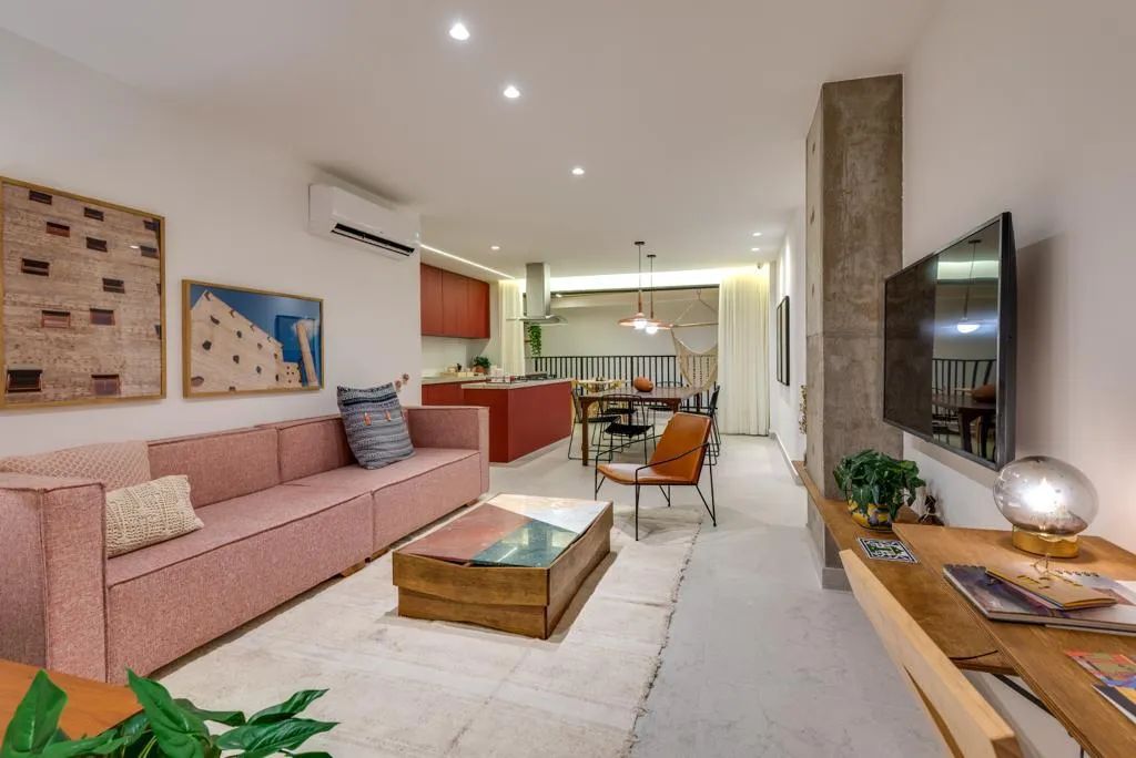 Apartamento com 3 suítes, 121 m2, localizado entre a Praça do Sol e Tamandaré, prox ao Sup