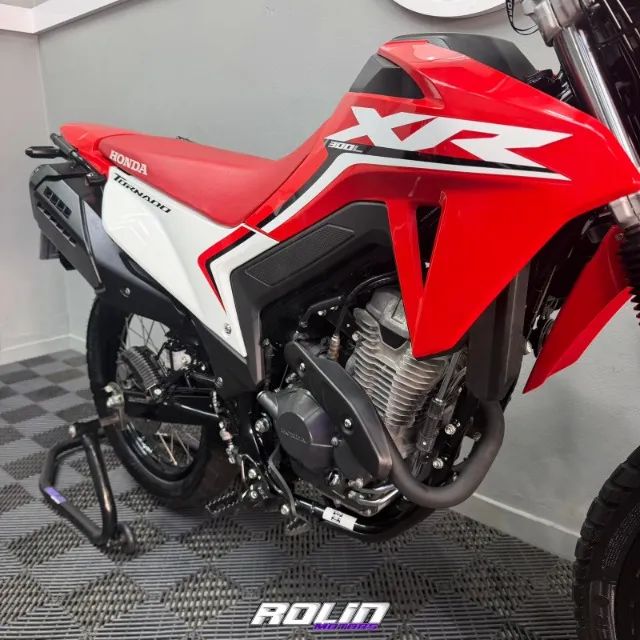 Honda XR Tornado 300 | Apenas 8.000 Km | Excelente Estado - Foto 3