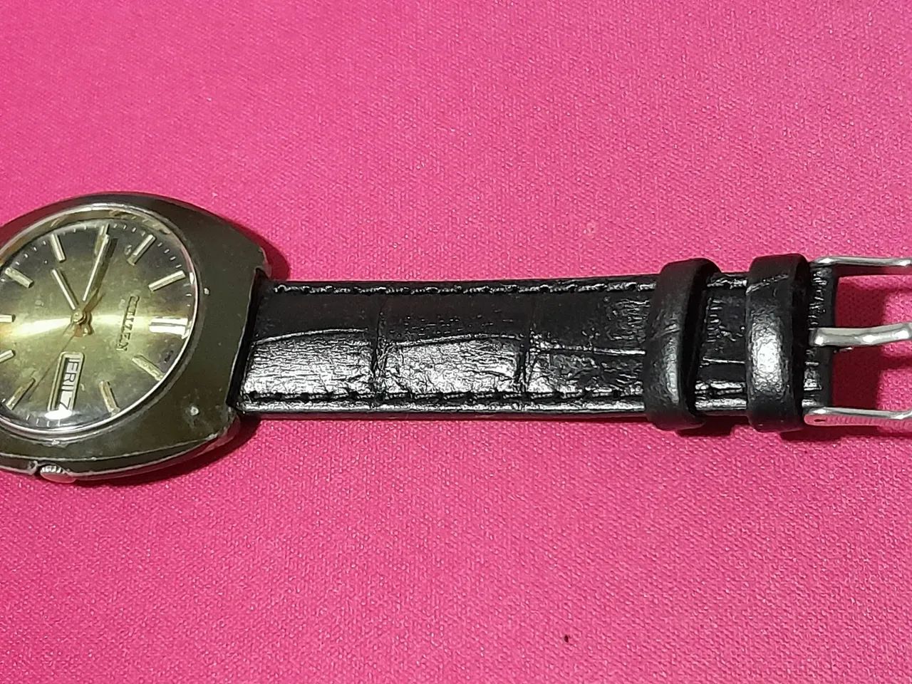Relógio Citzen Automático vintage  - Foto 4