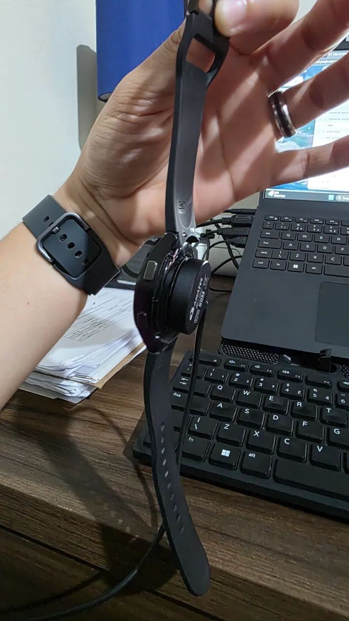 Samsung Galaxy Watch 4 BT 40mm - Foto 5