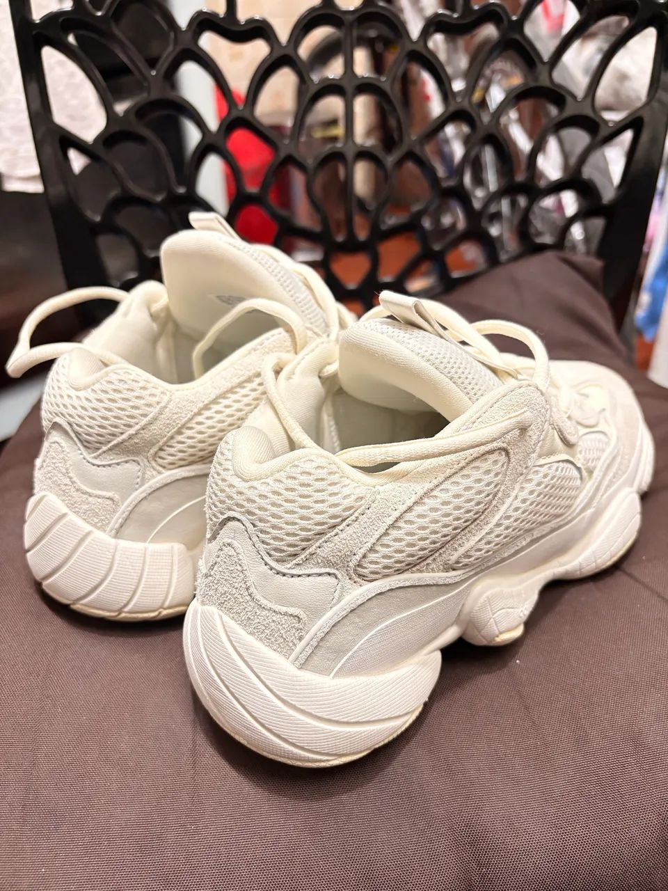 Adidas Yeezy 500 salt - Foto 4