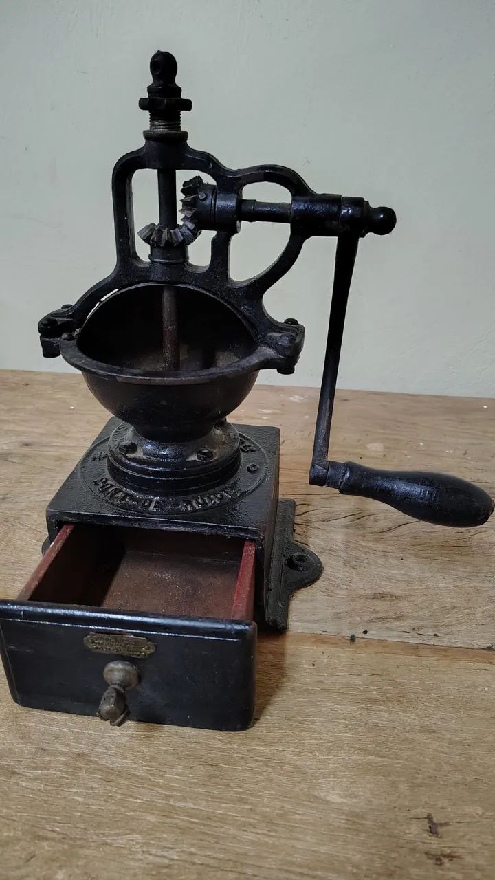 Moedor de Café Francês de 1910