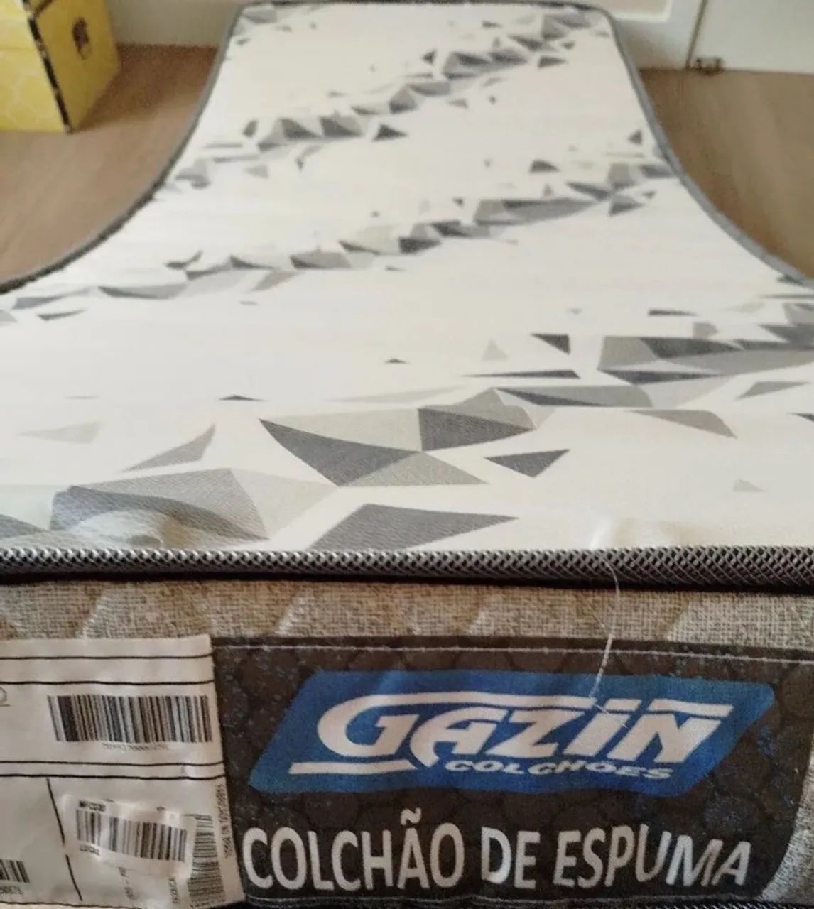 Colchão de solteiro  - Foto 2