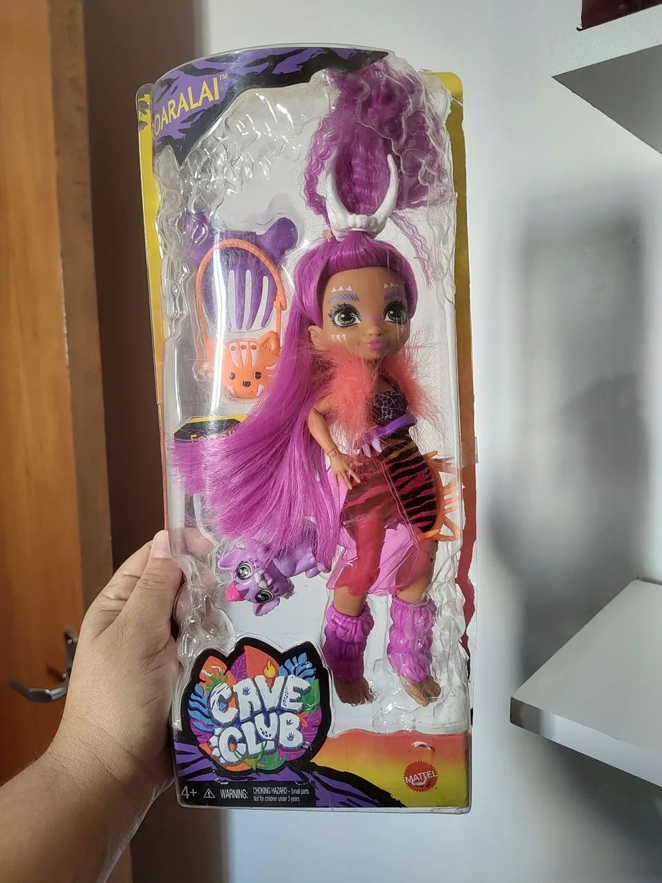 Boneca Cabe Club - Foto 4