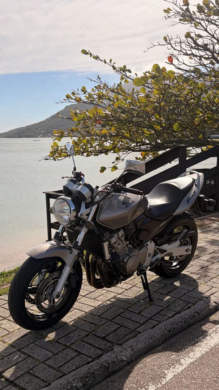 Cb 600F Hornet RARIDADE - Foto 4