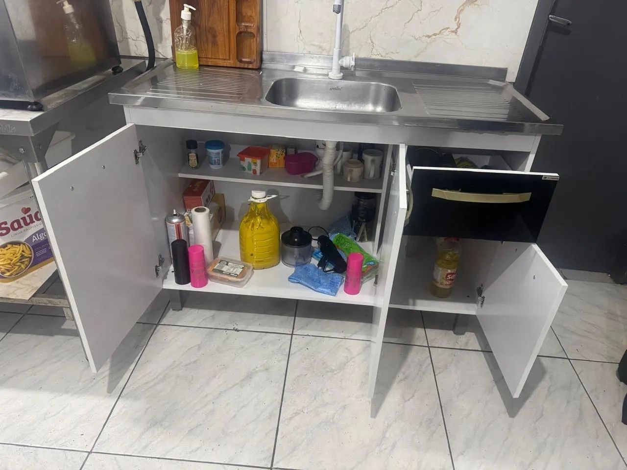 Pia com Cuba  - Foto 2