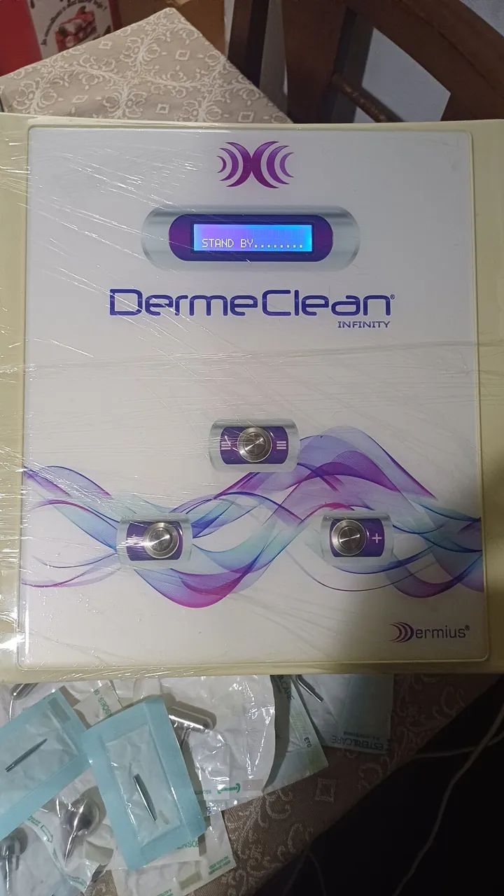 Dermeclean Infinity digital  - Foto 5
