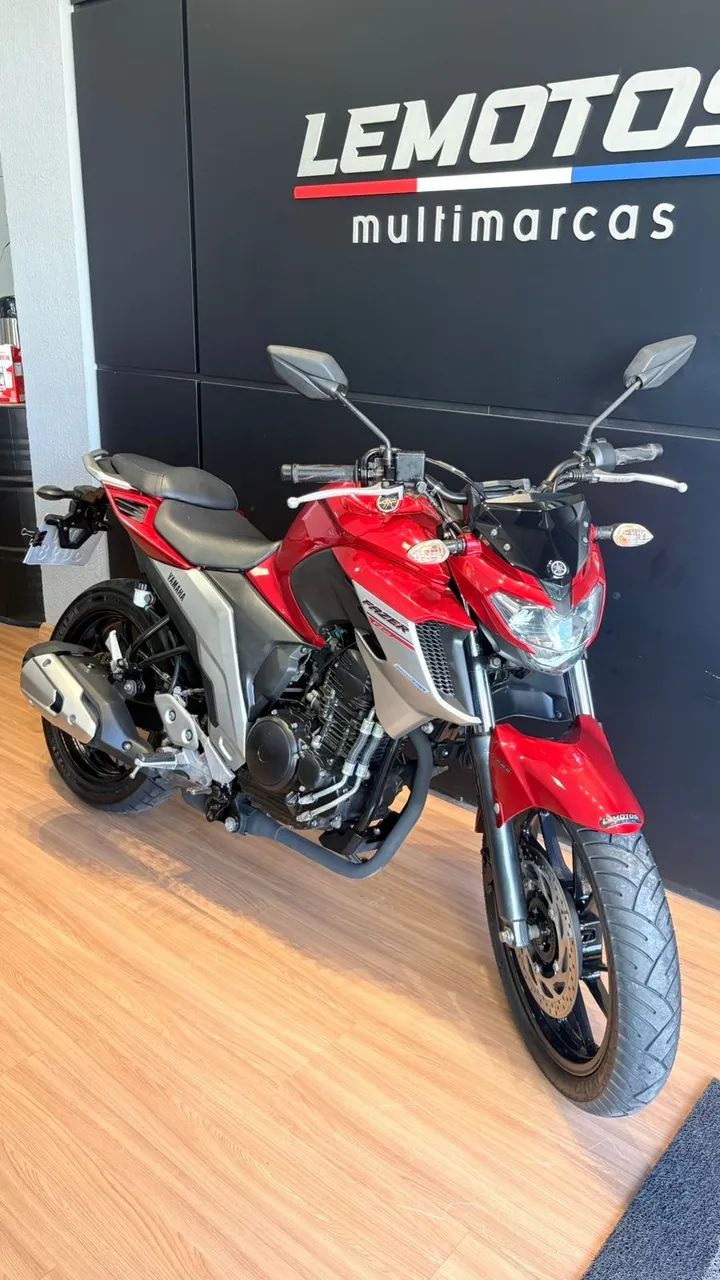 FZ25 250 FAZER FLEX - Foto 2