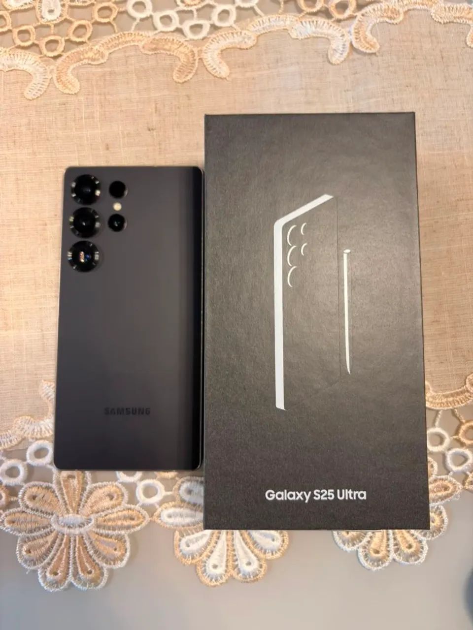 Samsung Galaxy 25 Ultra