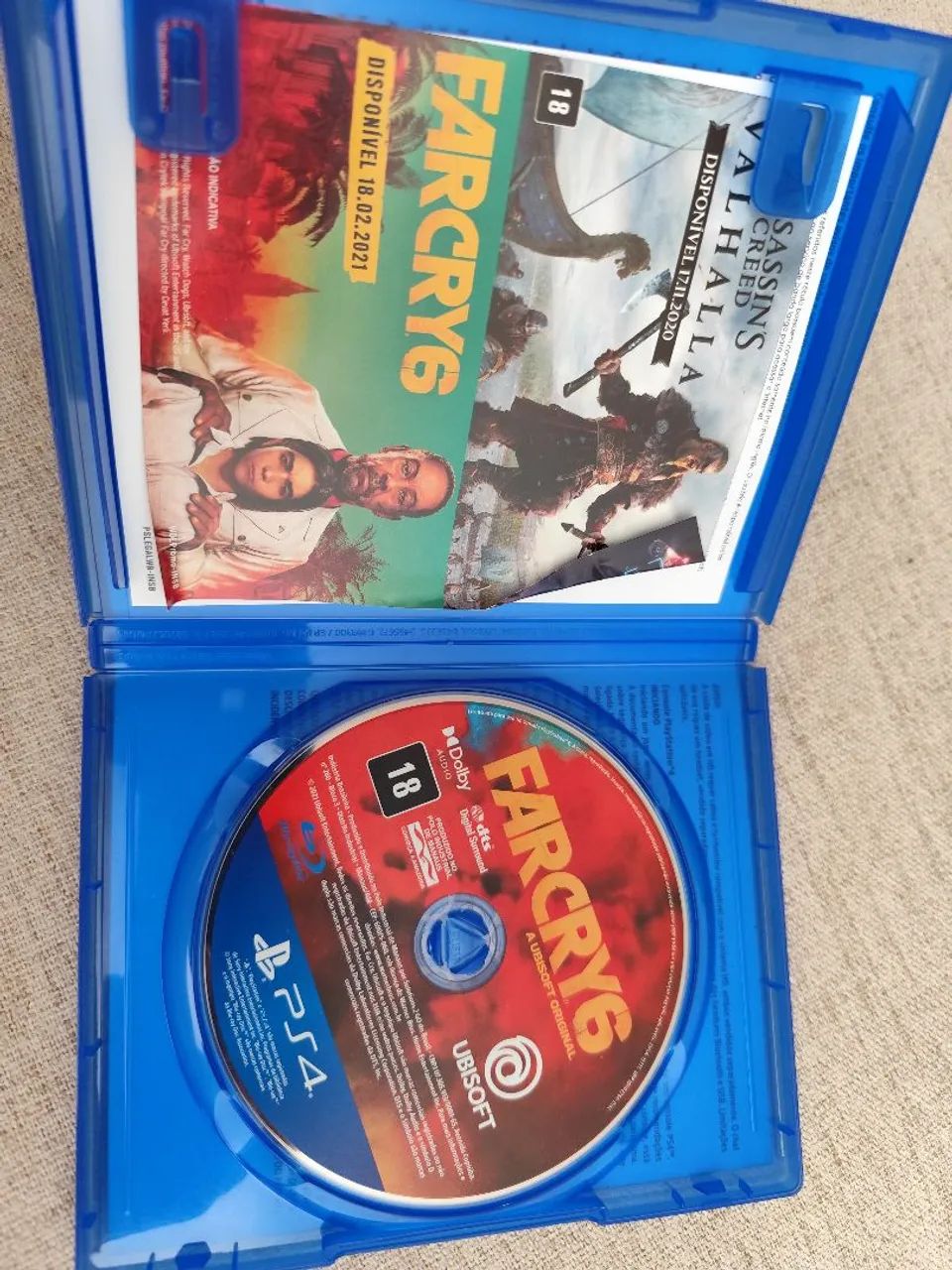 Jogos ps4 e ps5 - Foto 4