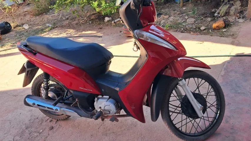 Vendo Moto Bis 110 - Foto 3