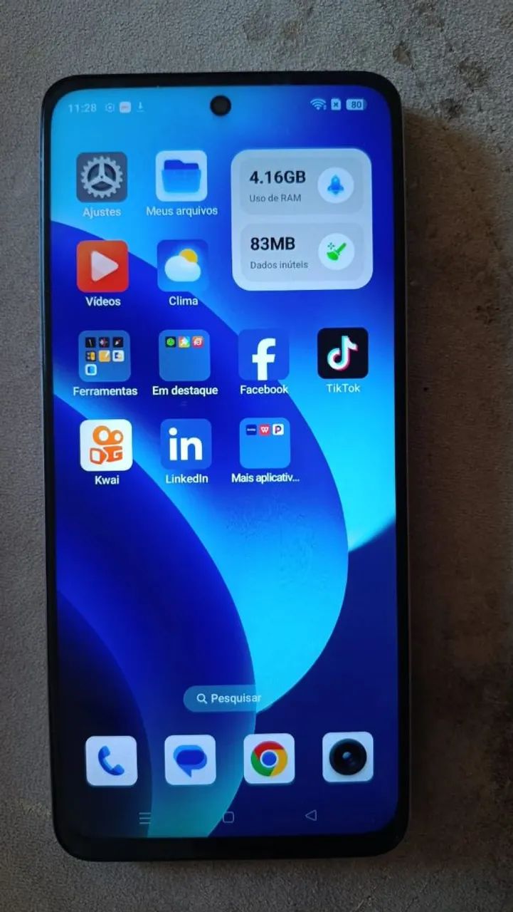 Vende-se celular novo  - Foto 5