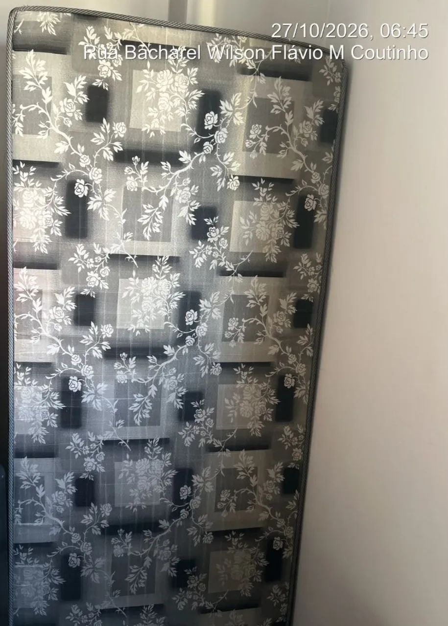Colchão de solteiro usado  - Foto 2
