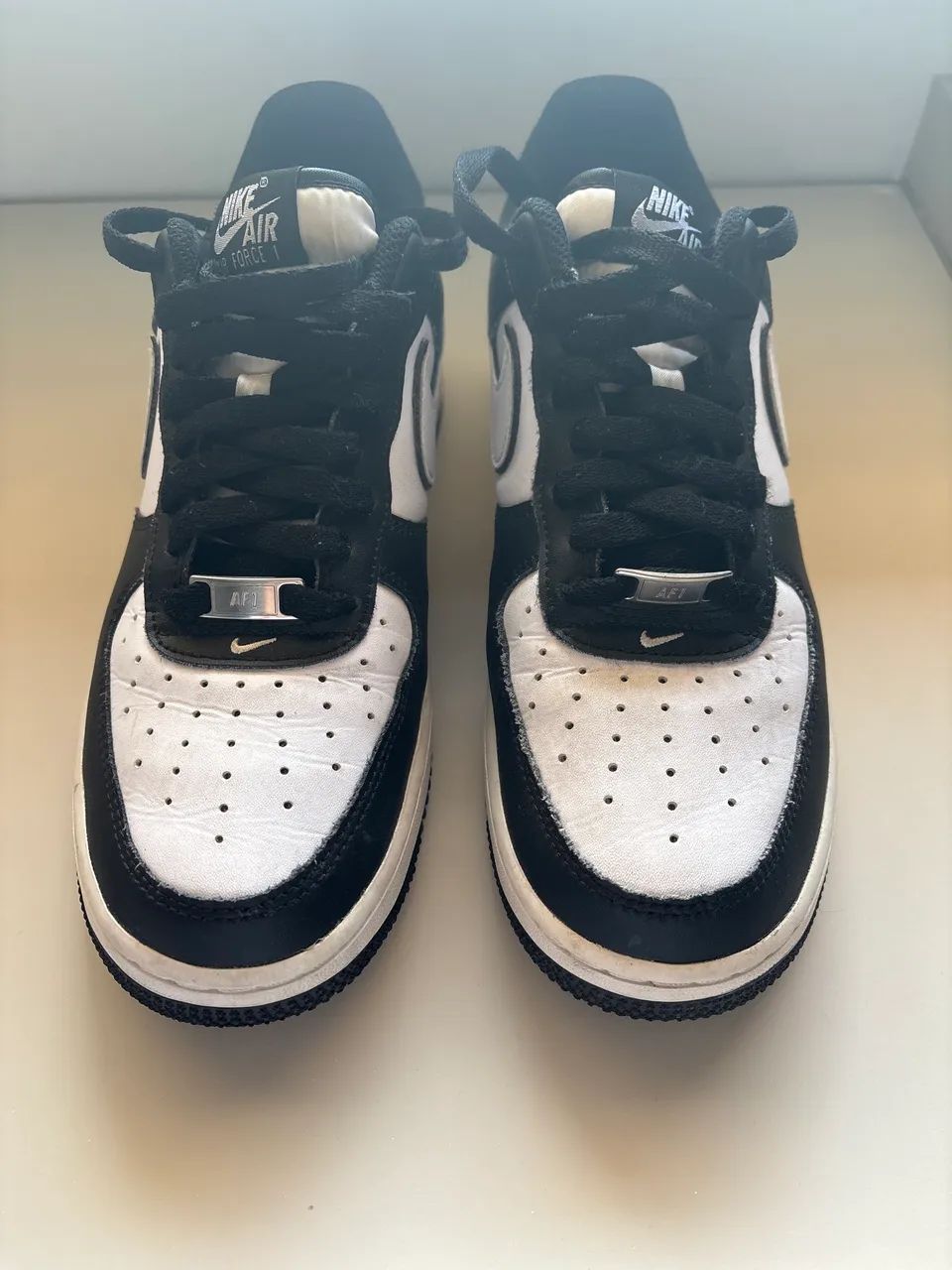 Nike Air Force 1 Low Panda - Foto 2