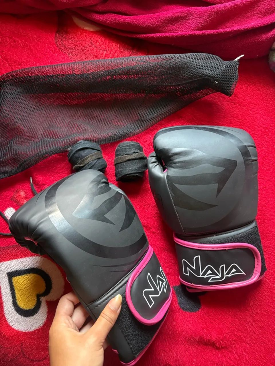 Luva de Boxe - Foto 2