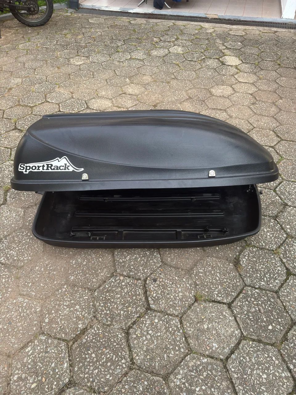 Bagageiro de Teto - Foto 2