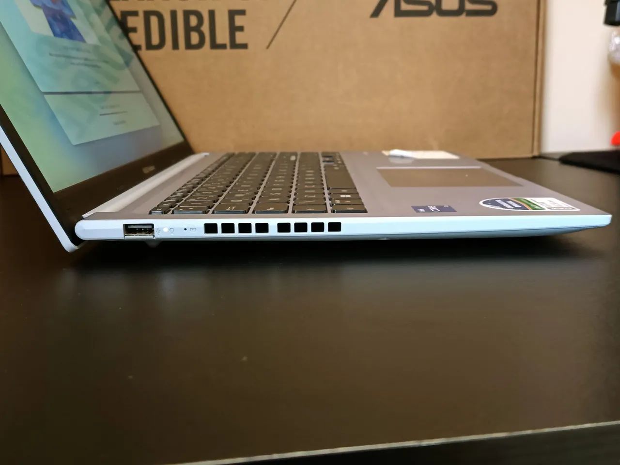 Notebook Asus i5-12450H 8GB RAM 256GB SSD - Envio  - Foto 4