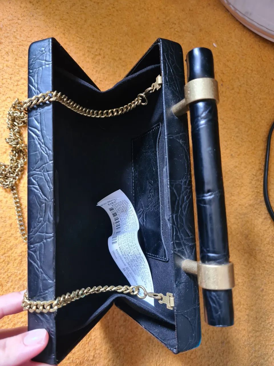 Bolsa da Zara - Foto 3