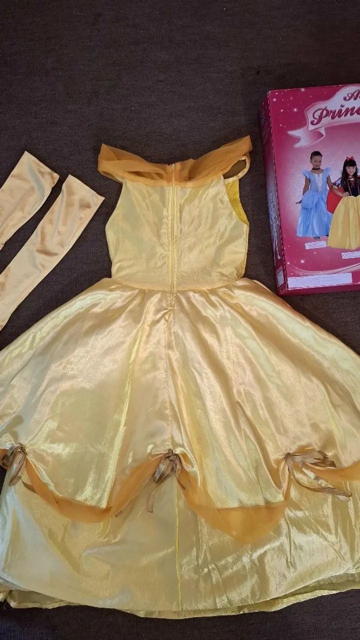 Fantasia Princesas - Foto 3