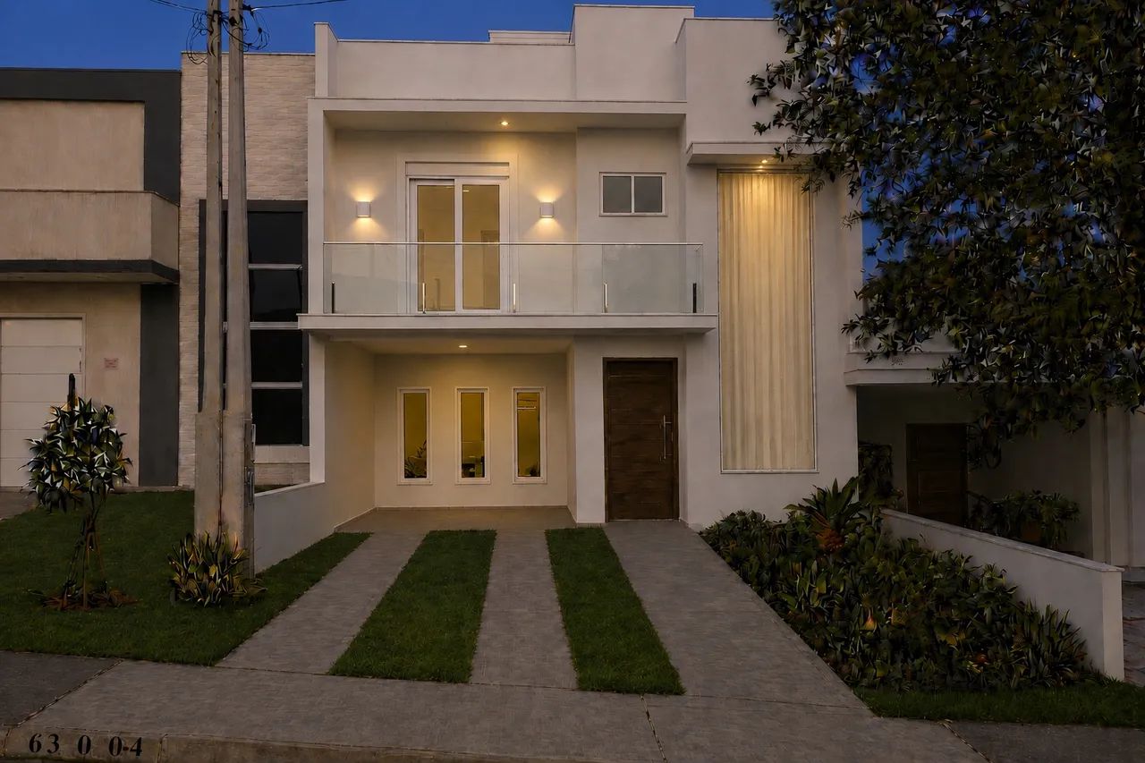 Casa Terras de São Francisco Sorocaba 
