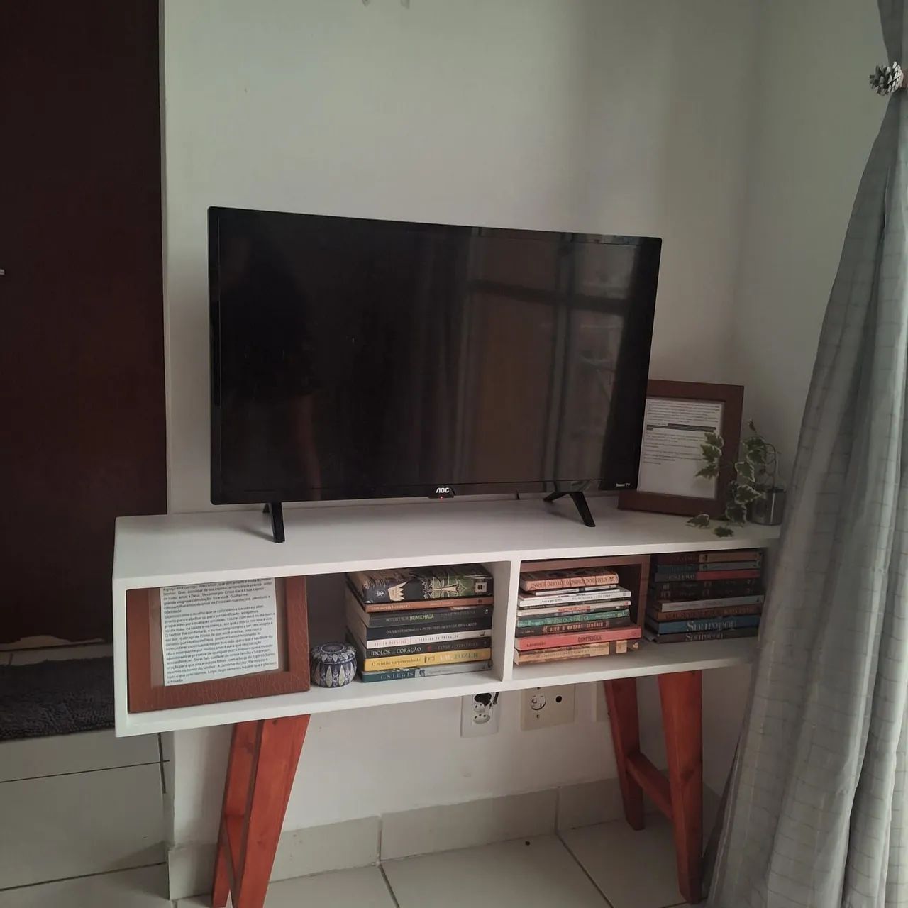 Rack Minimalista (Entrega grátis)