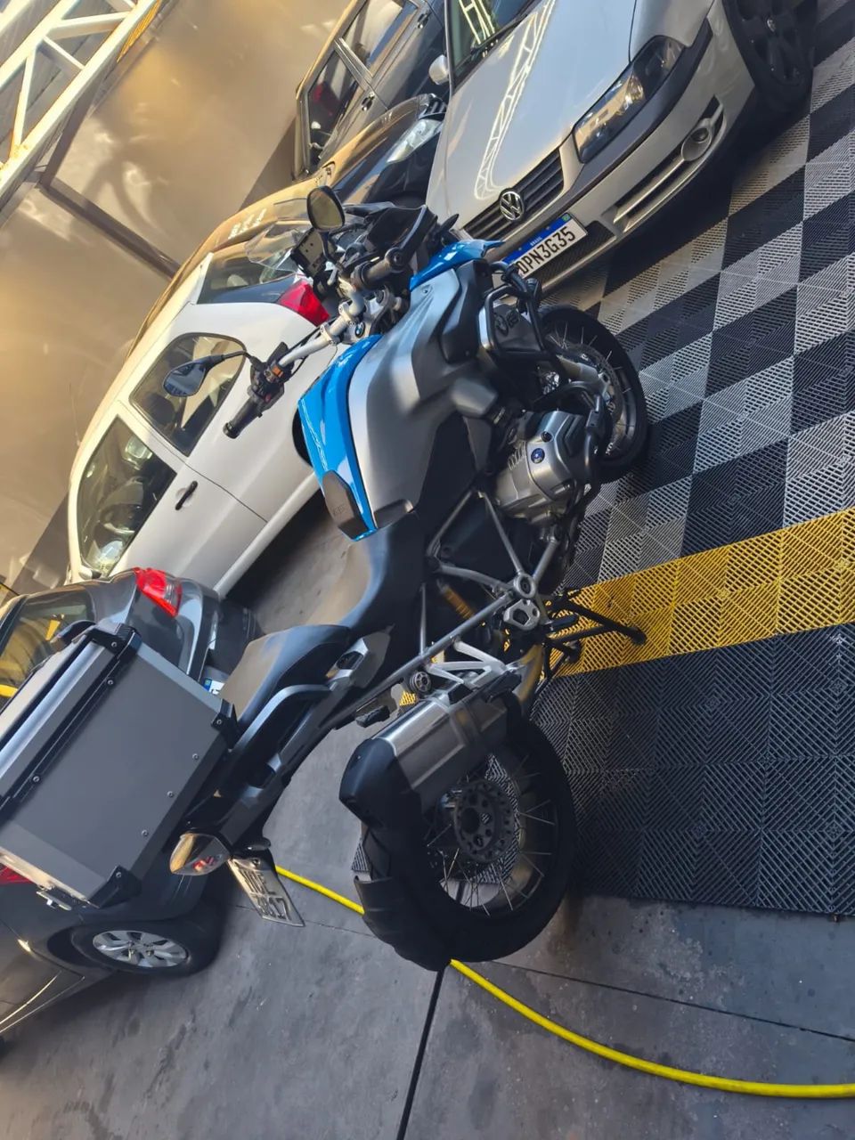 BMW 1200GS  - Foto 3
