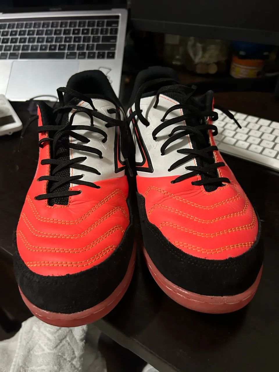 Chuteira Futsal Umbro Pro Bump - Foto 5