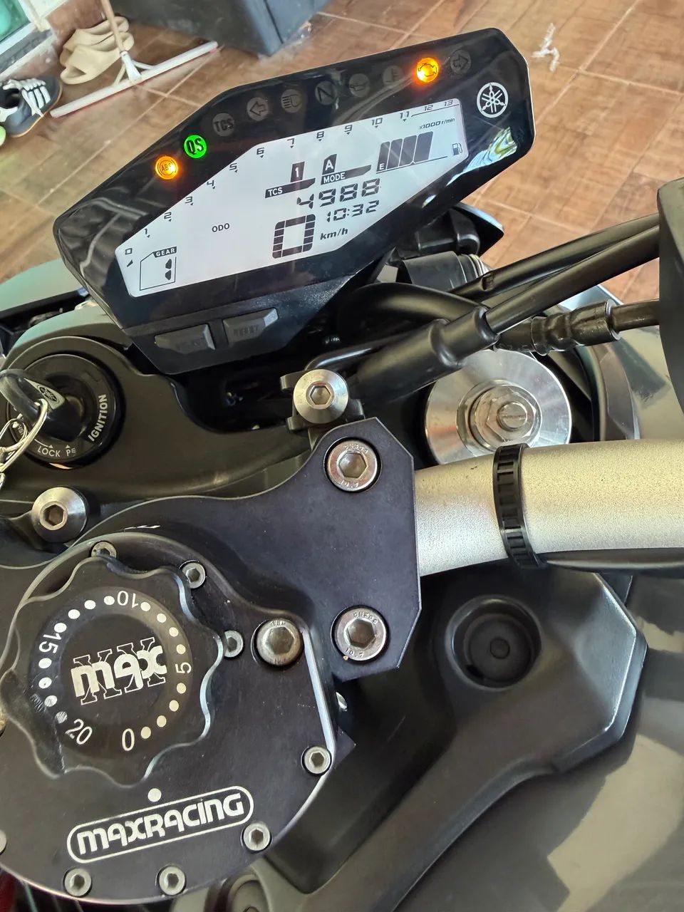 MT09  - Foto 4