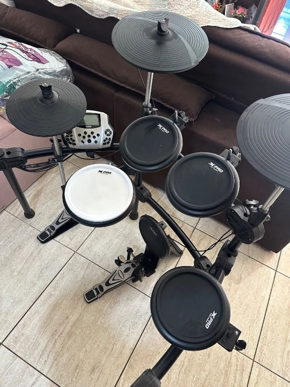 Bateria Eletrônica  - Foto 2