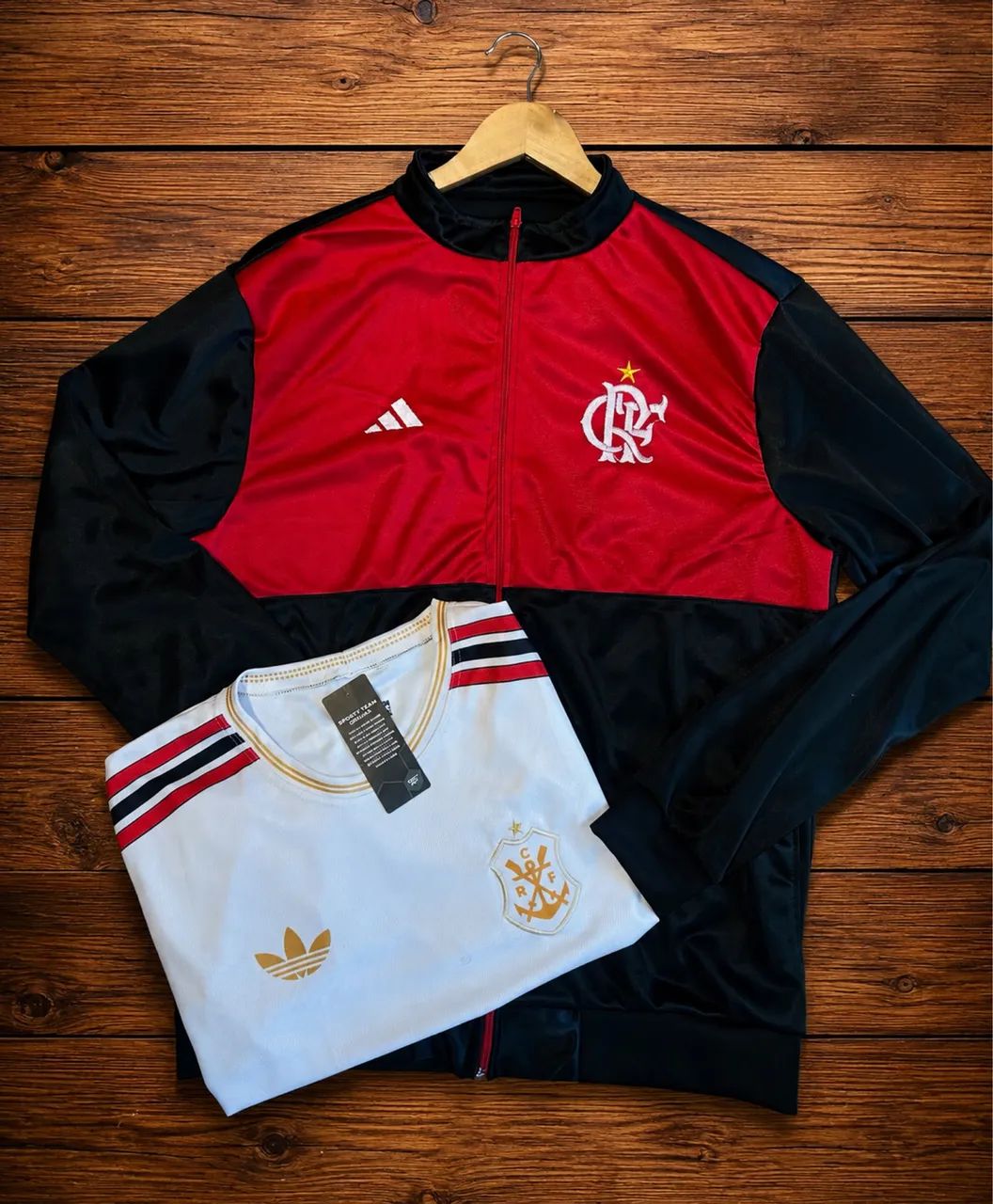 Blusão do Flamengo 