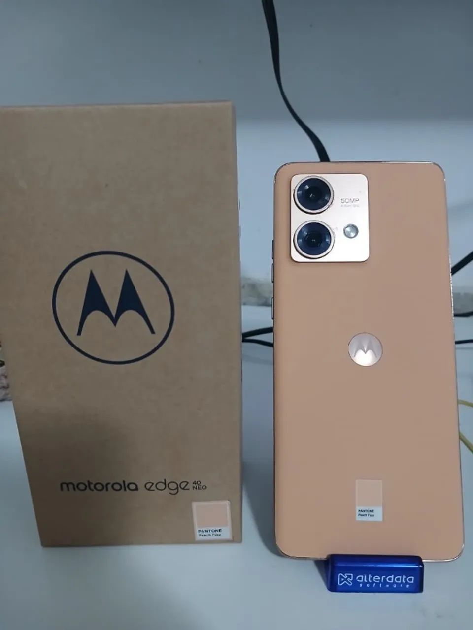 Celular Motorola Edge 40 neo