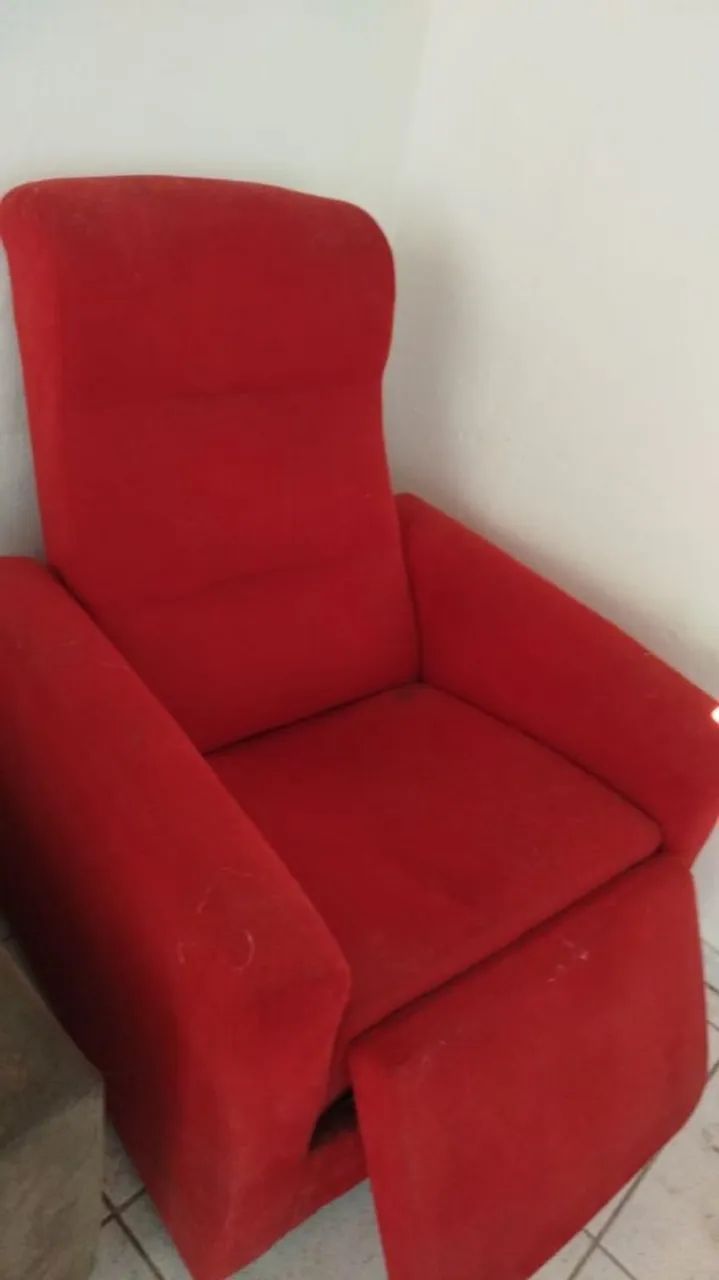 Poltrona reclinável  - Foto 3