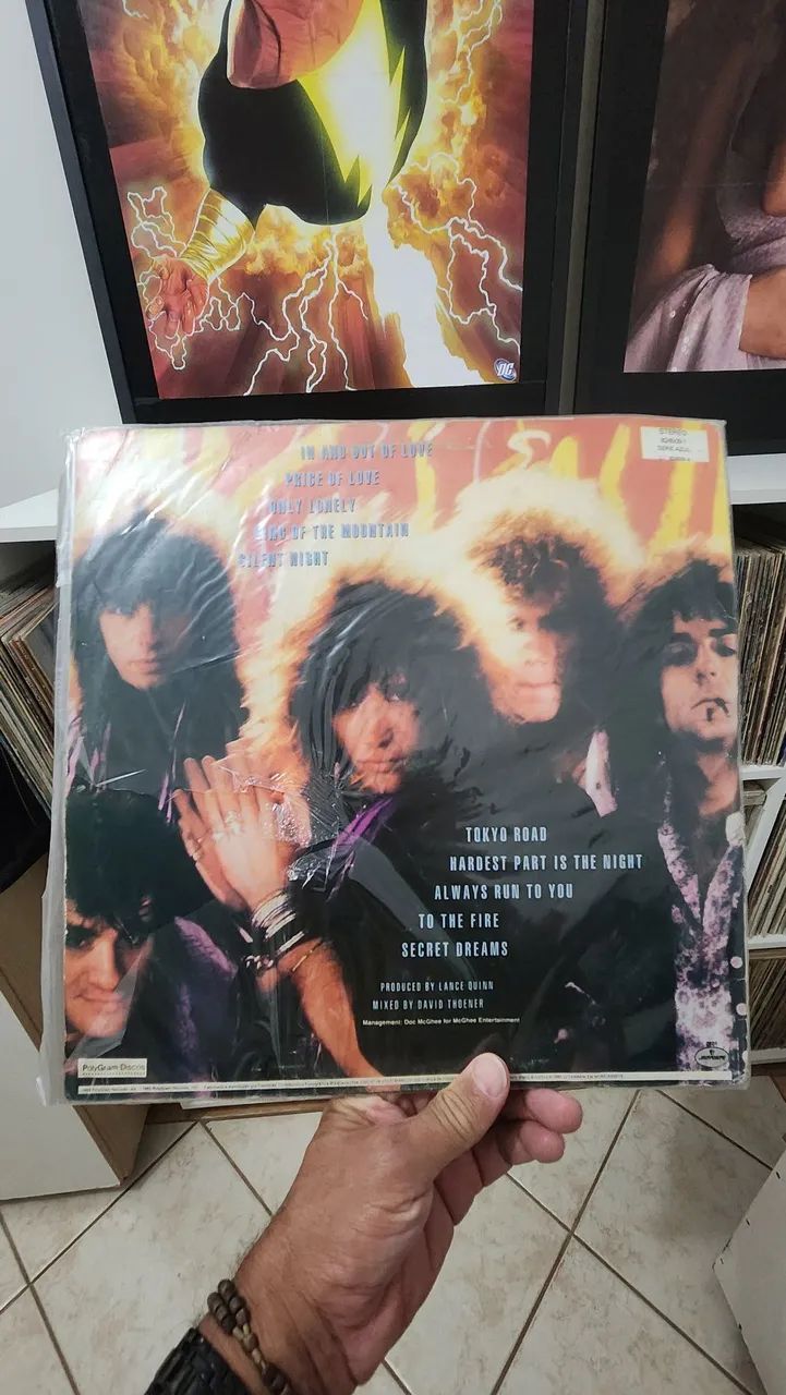 DISCOS VINIL LP POP ROCK - Foto 2