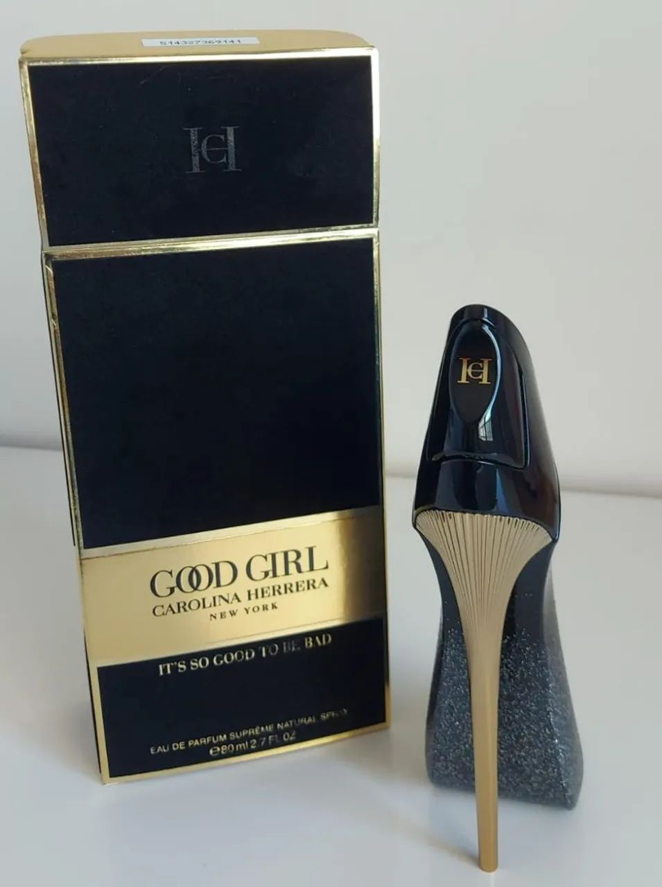 Perfume carolina herera Good girl 80ml - Foto 2