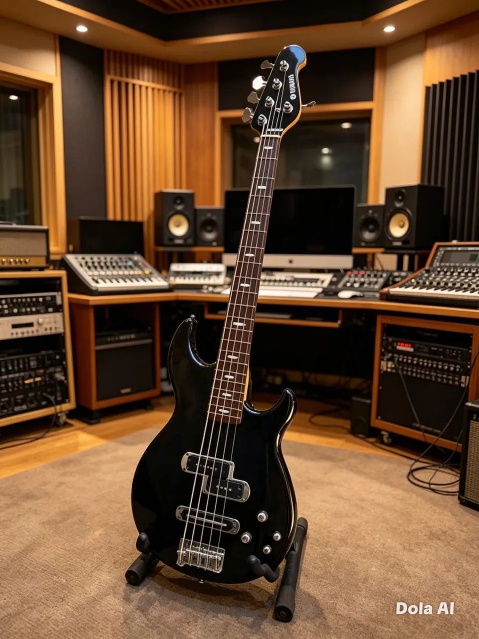 Baixo yamaha BB - Foto 2