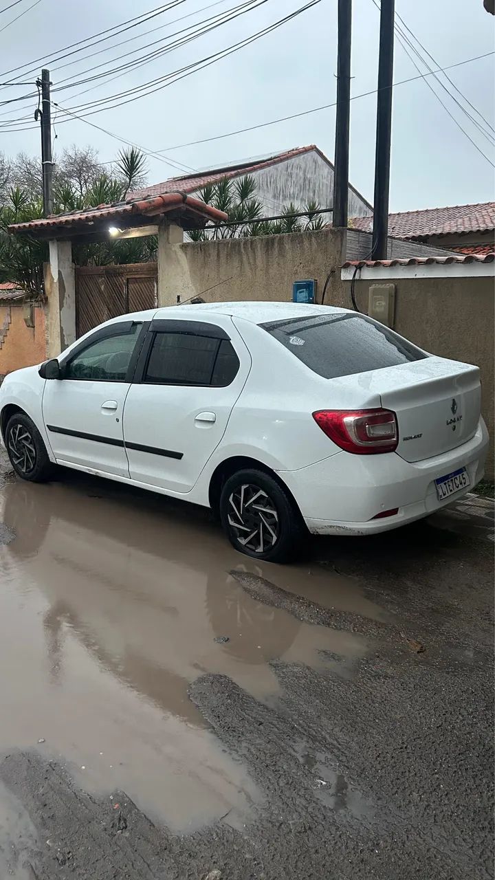 Renault Logan Expression Flex 1.0 12V 4P 2018 - Foto 2