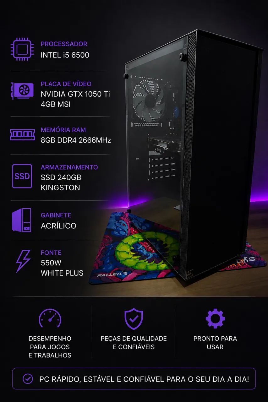 PC - Intermediário