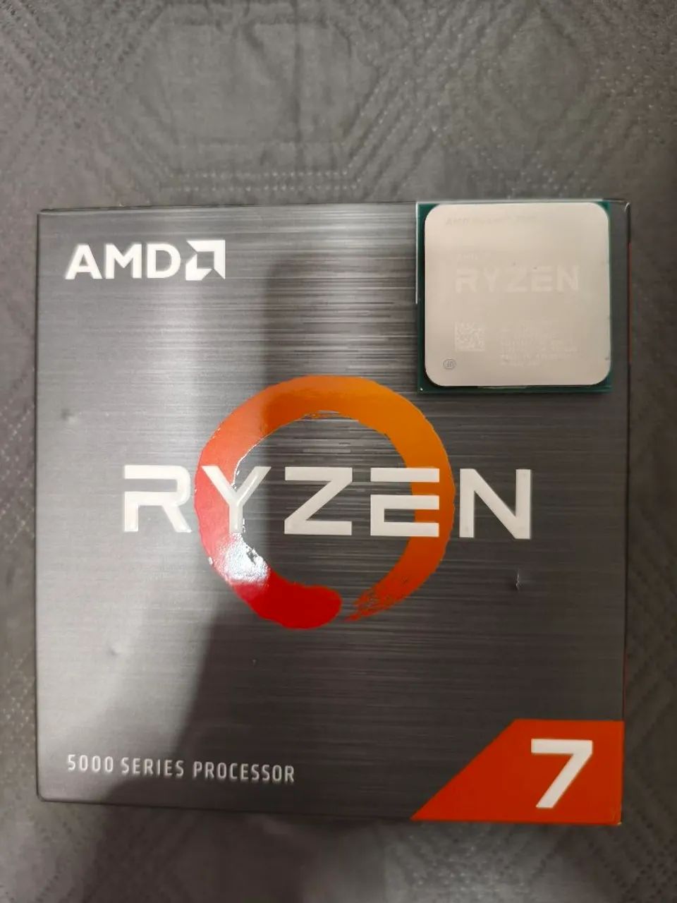 Processador Ryzen 5 5600 - Foto 3