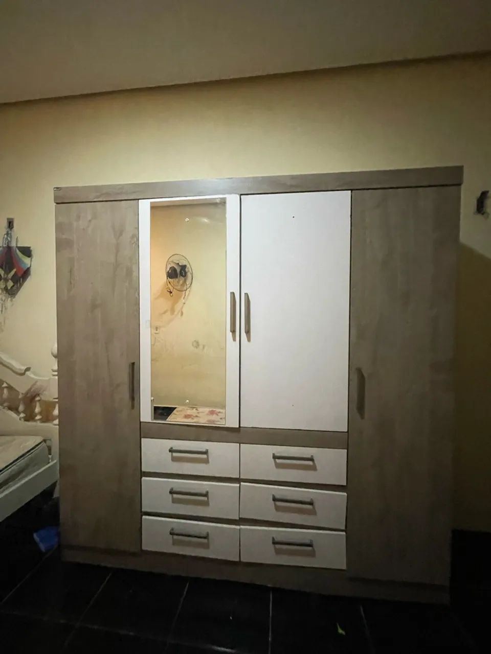 Guarda roupa 