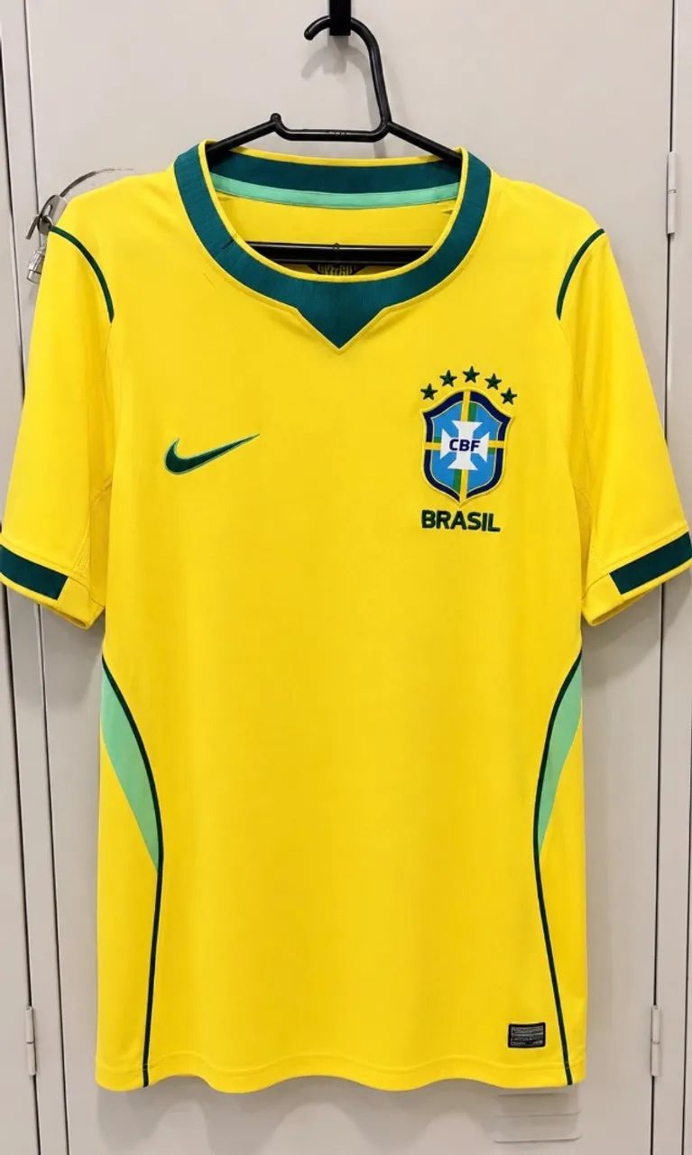Camisa do Brasil - Foto 4