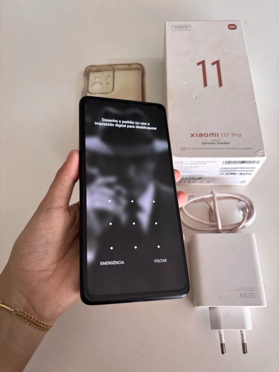 Celular Xiaomi 11T Pro, 256 gb (na caixa). - Foto 2