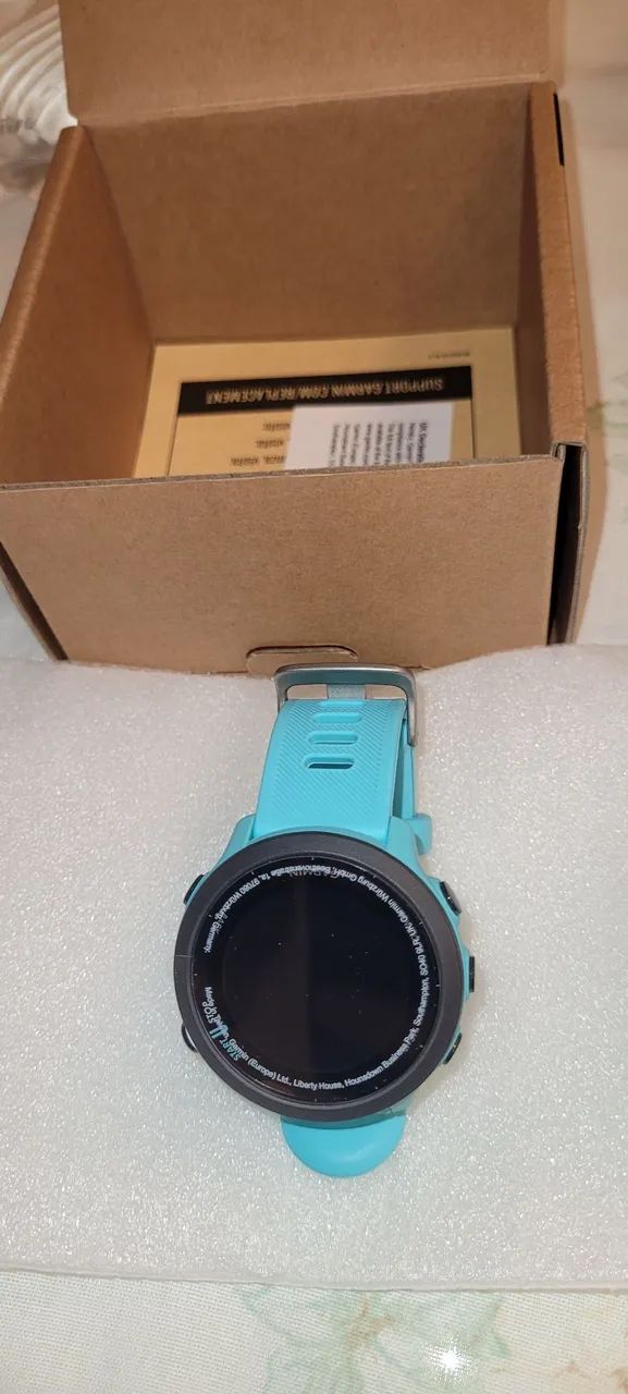 Relógio Garmin corrida USB  - Foto 5