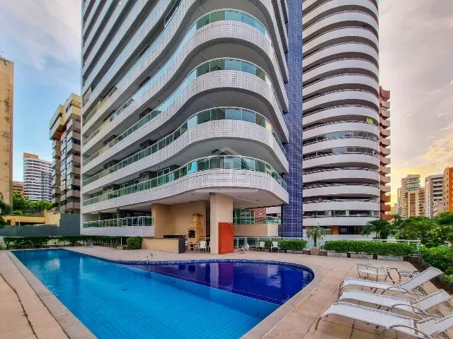 Apto com três suítes - Meireles -260m² - Foto 3