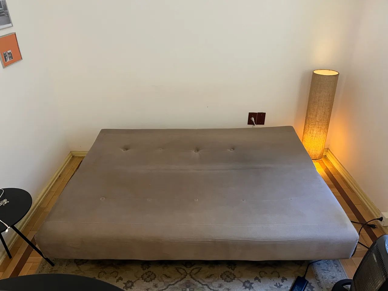 Sofá cama casal 1.80m de comprimento  - Foto 2