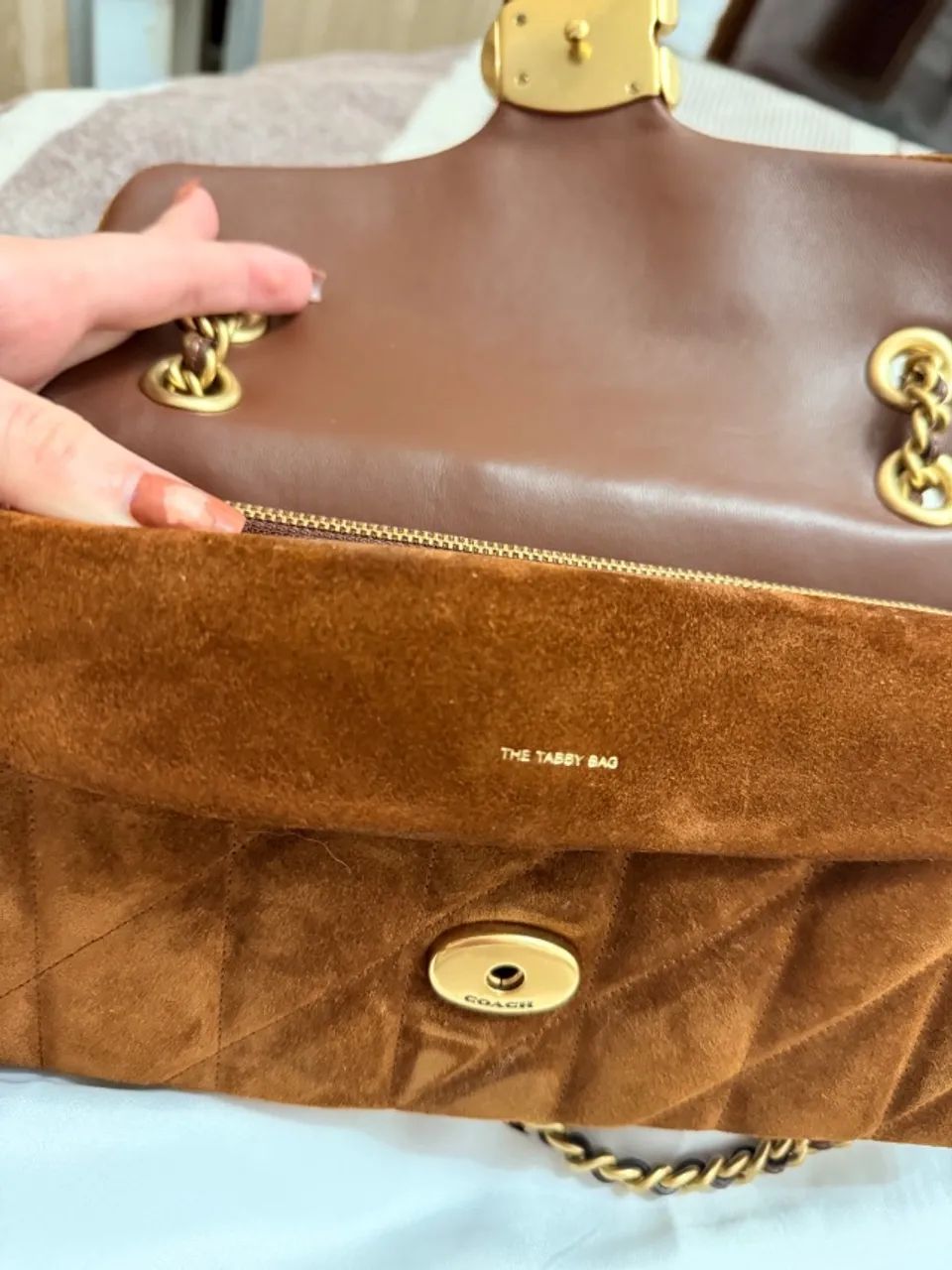 Bolsa Coach - Foto 4