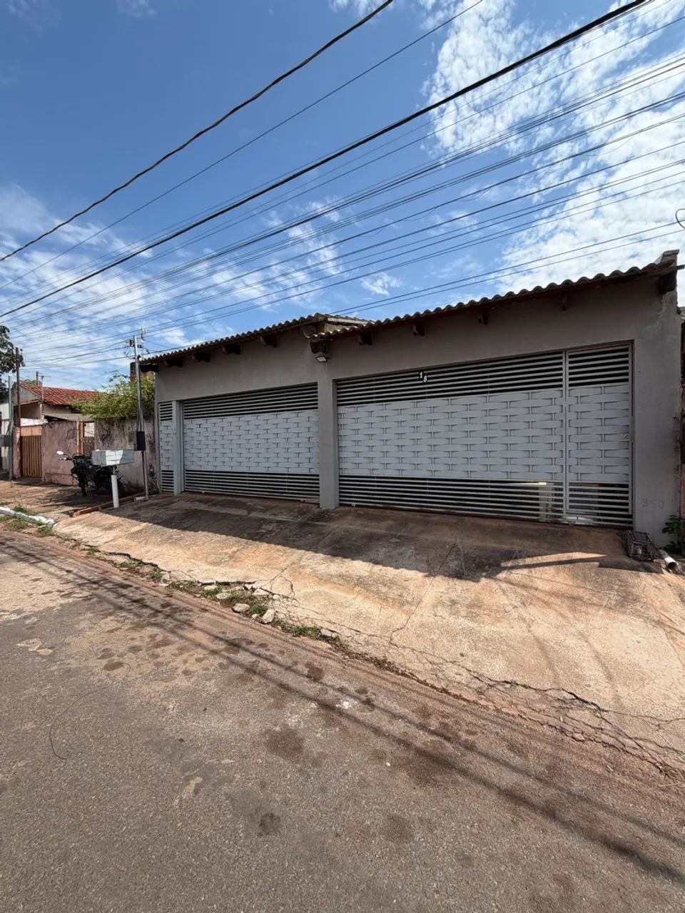 ALUGO CASA COM ENERGIA SOLAR EM VÁRZEA GRANDE! - Foto 2