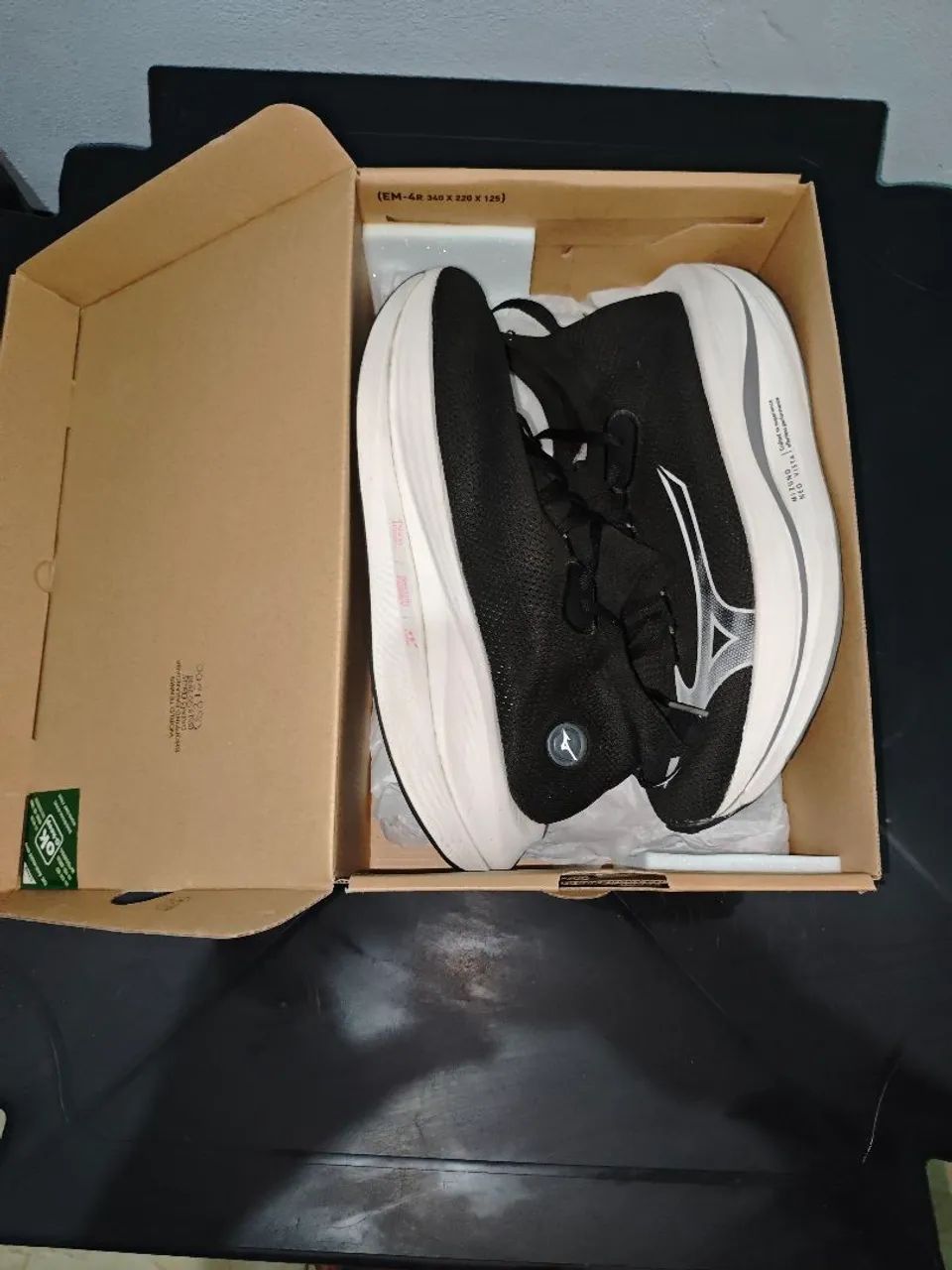 Mizuno neo vista Tam 42